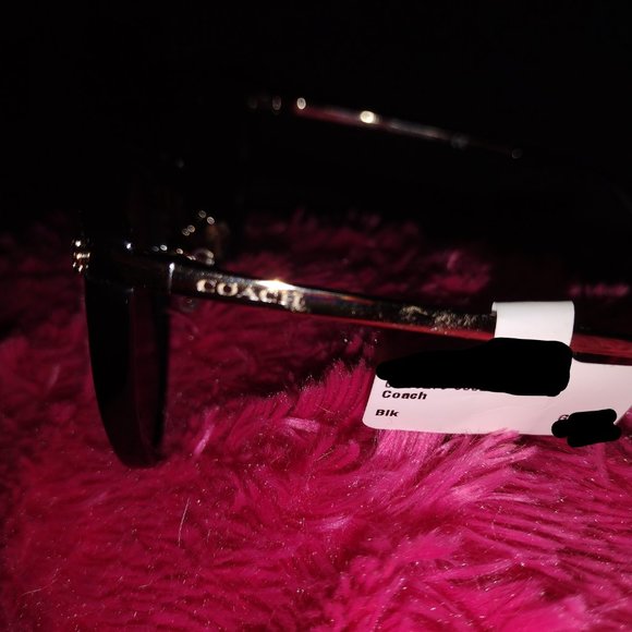 Coach sunglasses